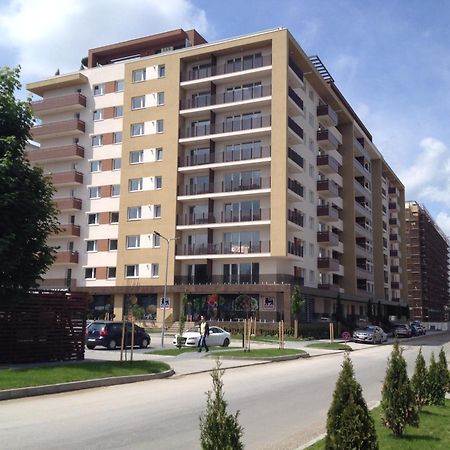 Apartament Marcel - Coresi Mall Braşov Exterior foto