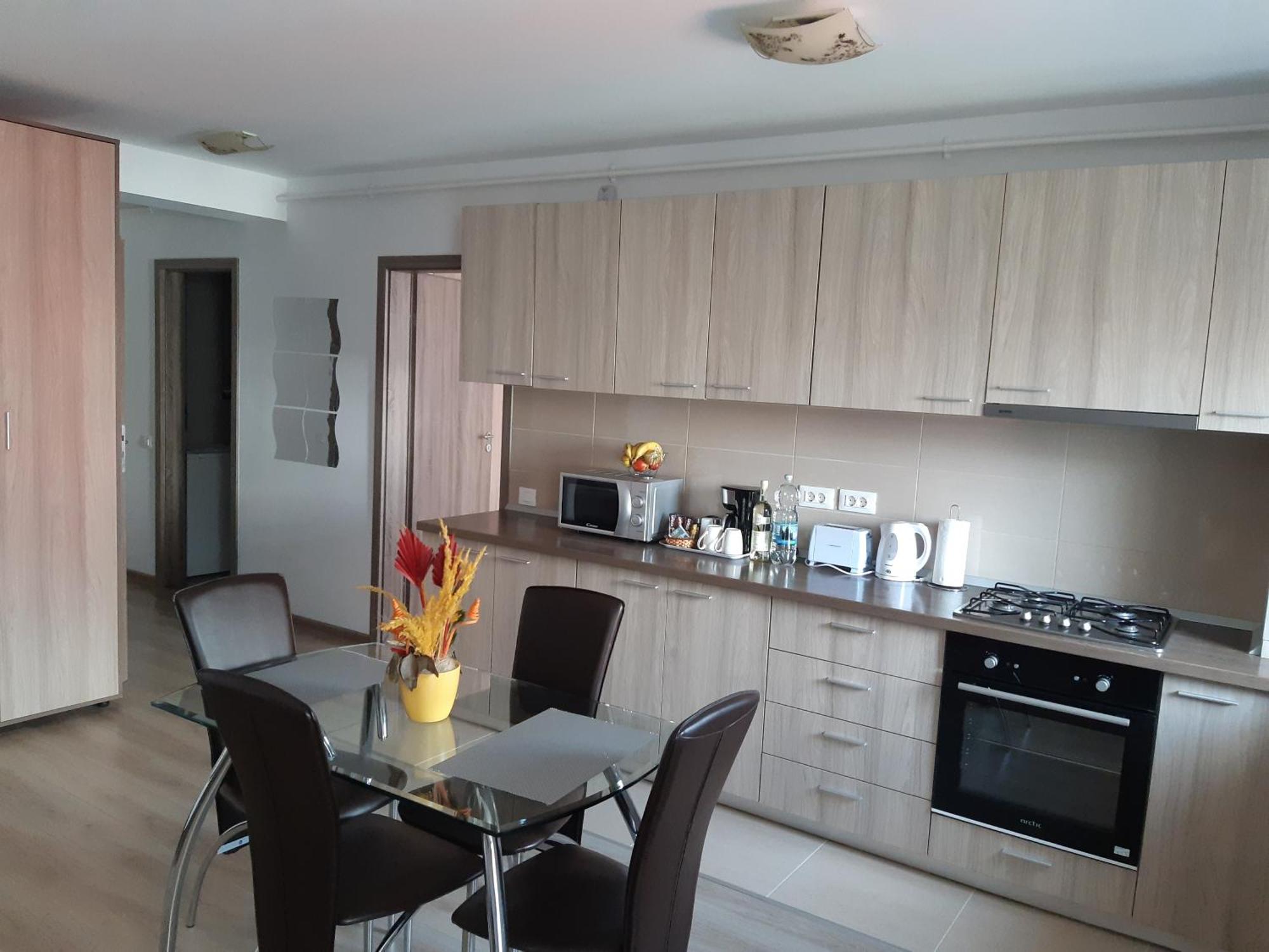 Apartament Marcel - Coresi Mall Braşov Exterior foto