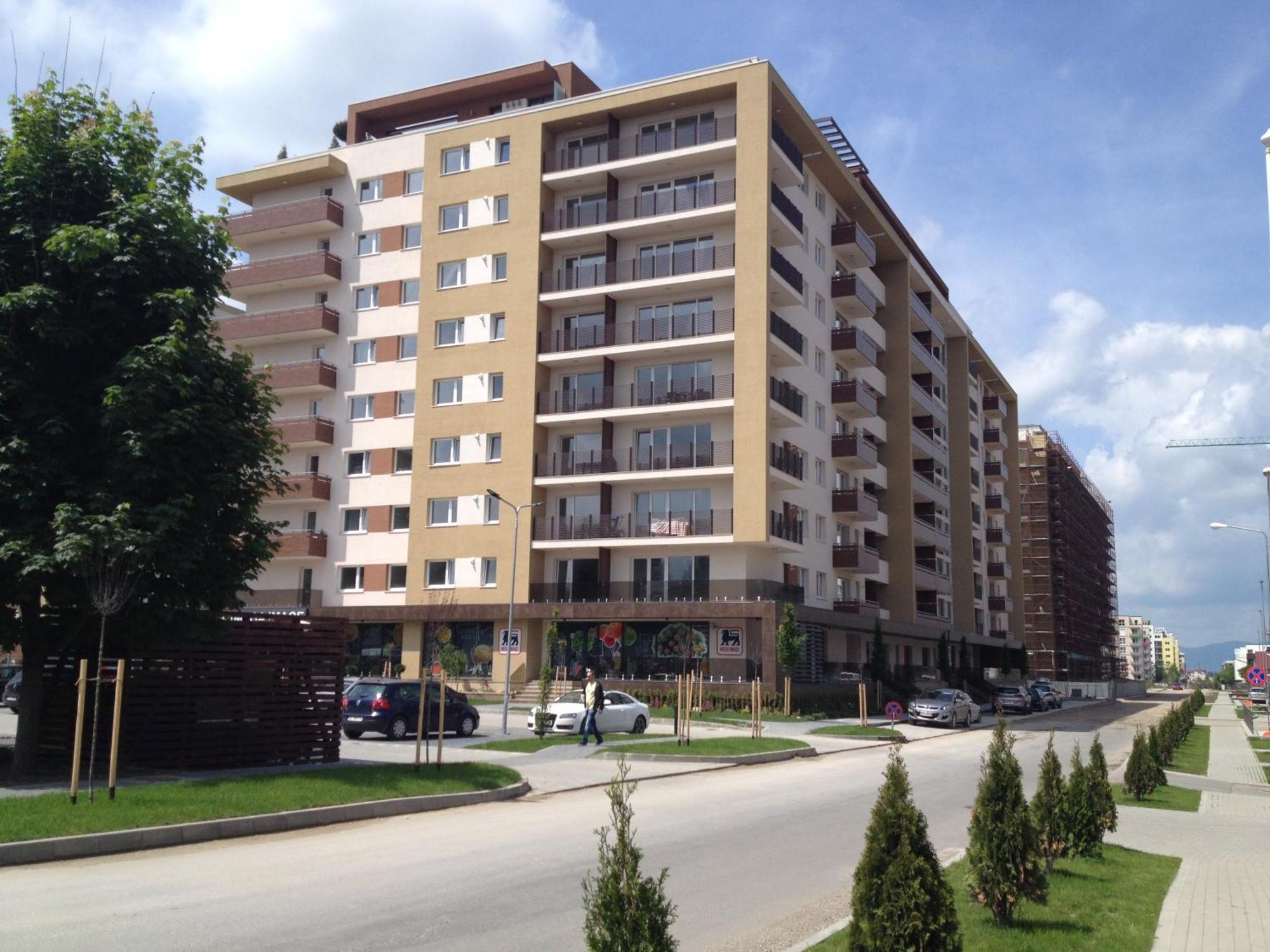 Apartament Marcel - Coresi Mall Braşov Exterior foto